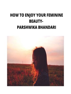 cover image of HOW TO ENJOY YOUR FEMININE BEAUTY